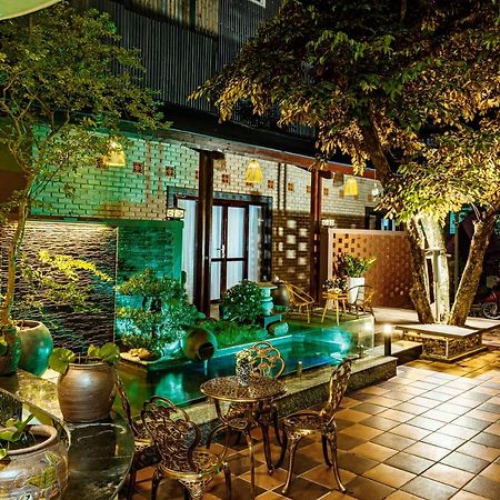 Nana Homestay & Villa Хюе Екстер'єр фото