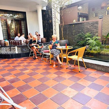 Nana Homestay & Villa Хюе Екстер'єр фото
