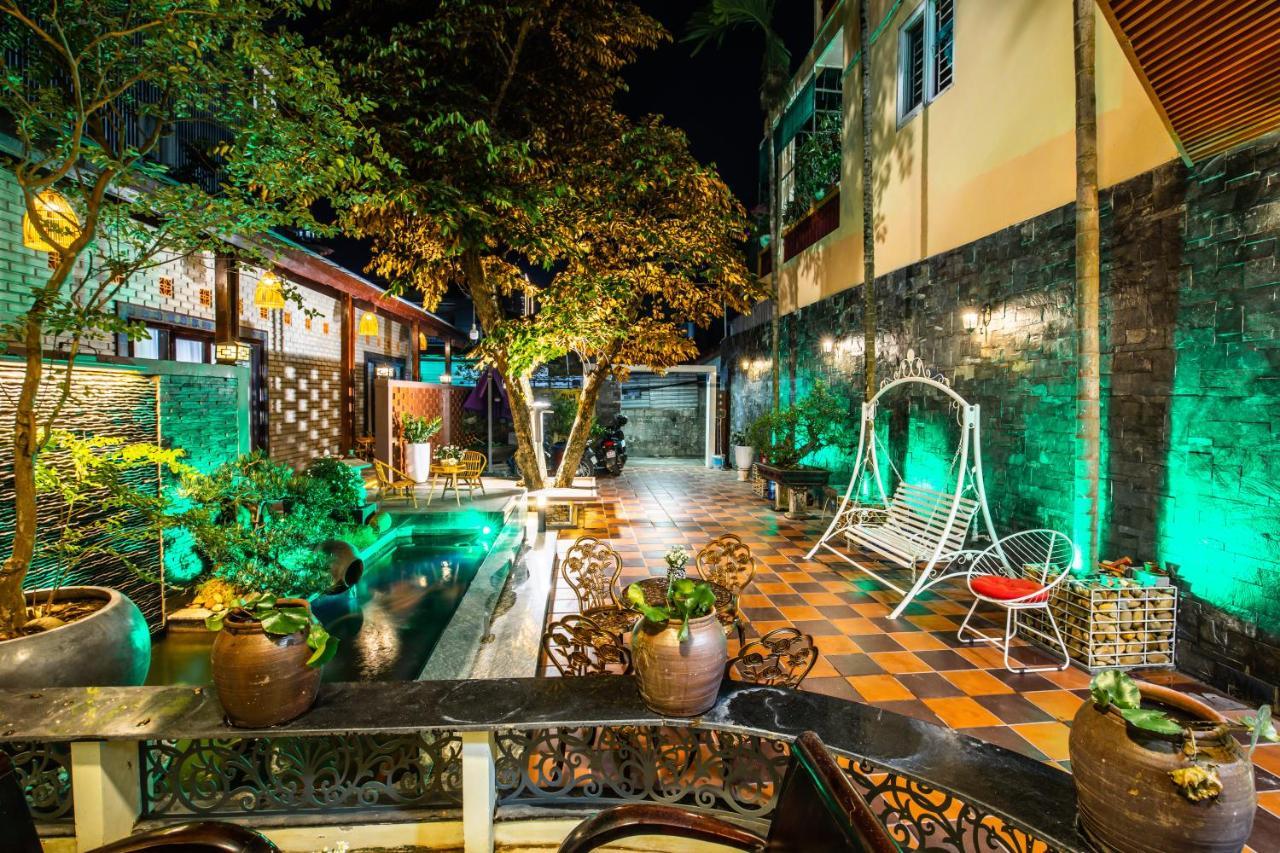 Nana Homestay & Villa Хюе Екстер'єр фото