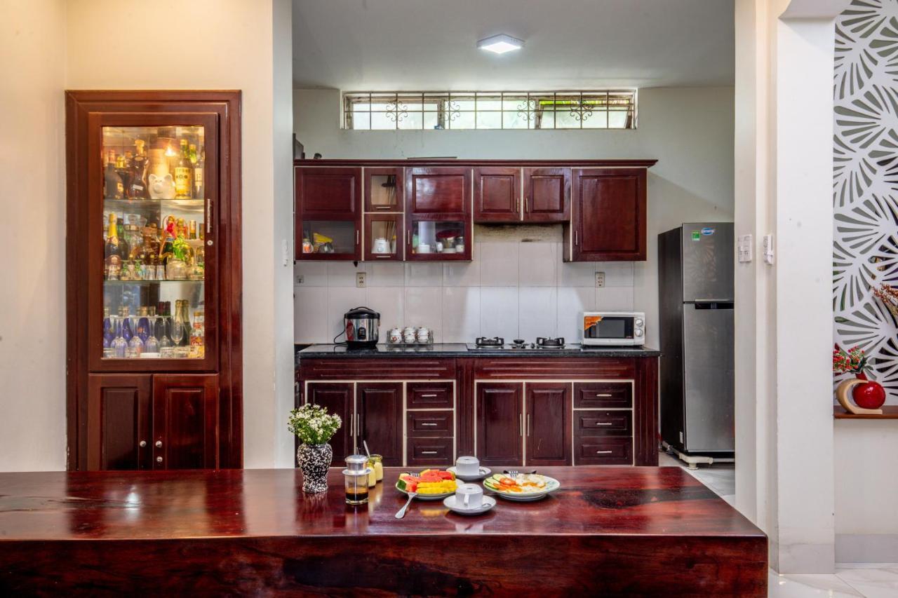 Nana Homestay & Villa Хюе Екстер'єр фото