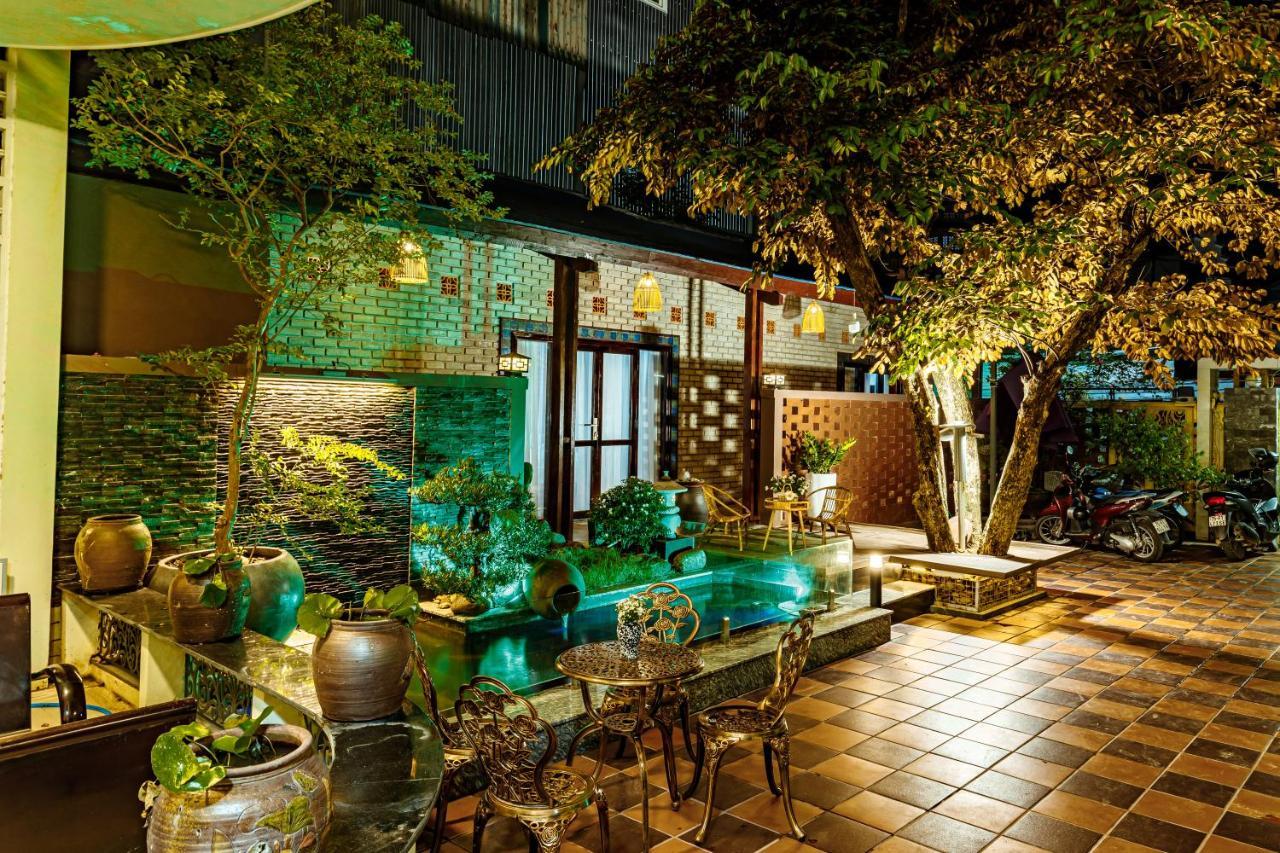 Nana Homestay & Villa Хюе Екстер'єр фото