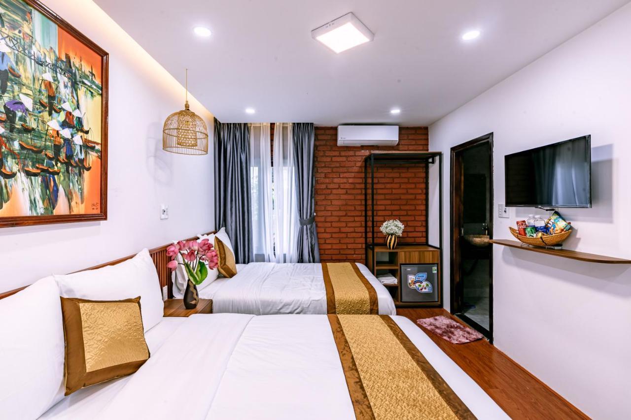 Nana Homestay & Villa Хюе Екстер'єр фото