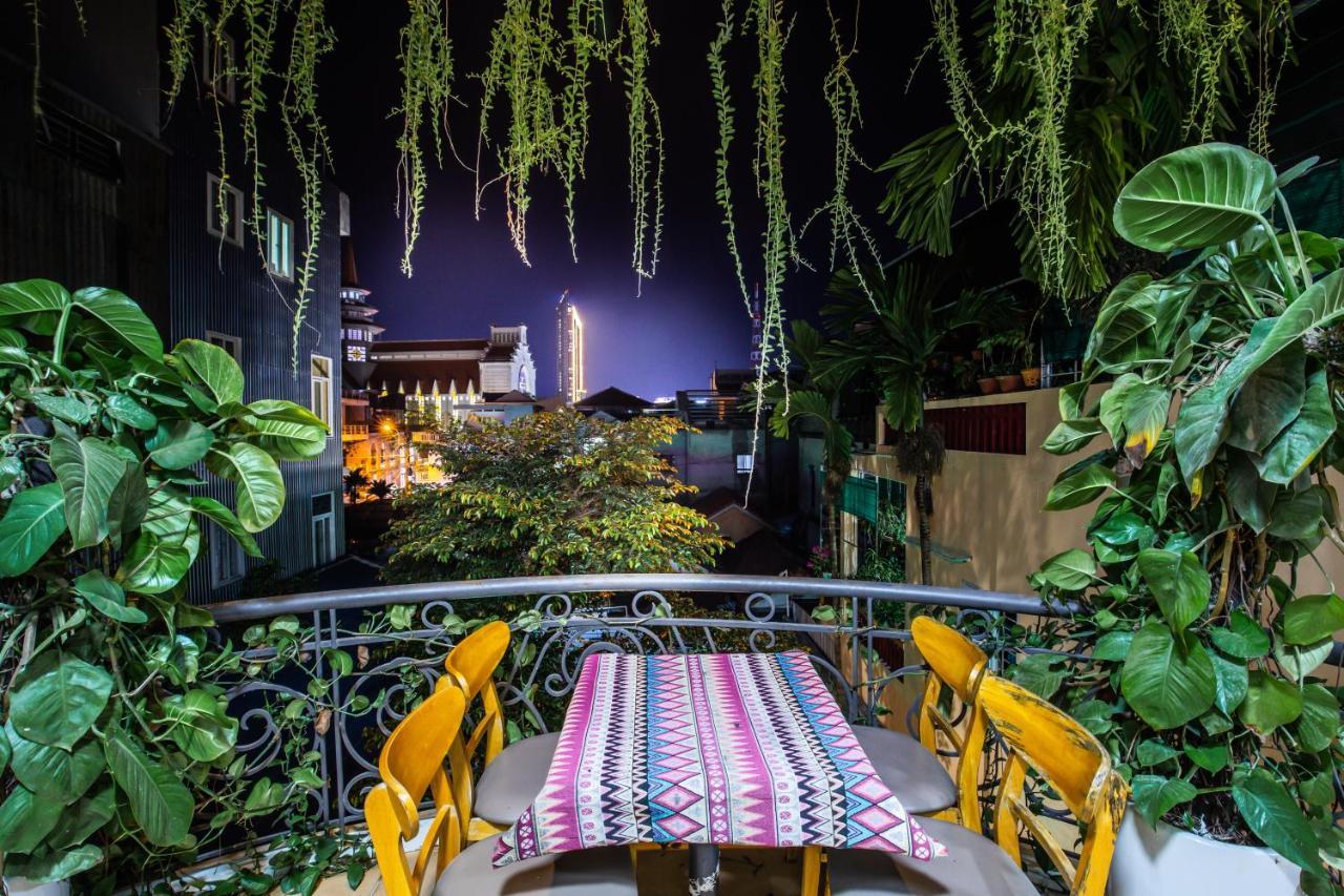 Nana Homestay & Villa Хюе Екстер'єр фото