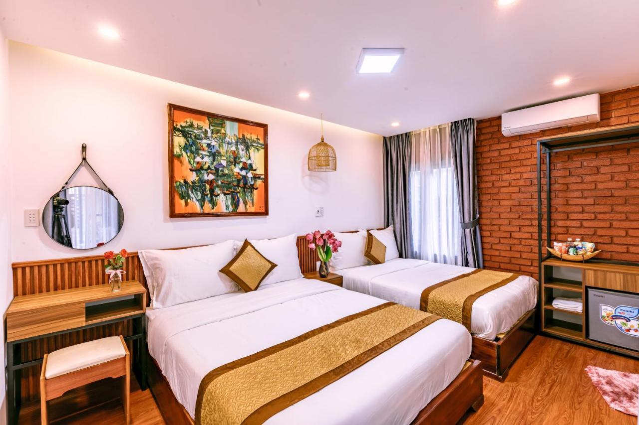 Nana Homestay & Villa Хюе Екстер'єр фото
