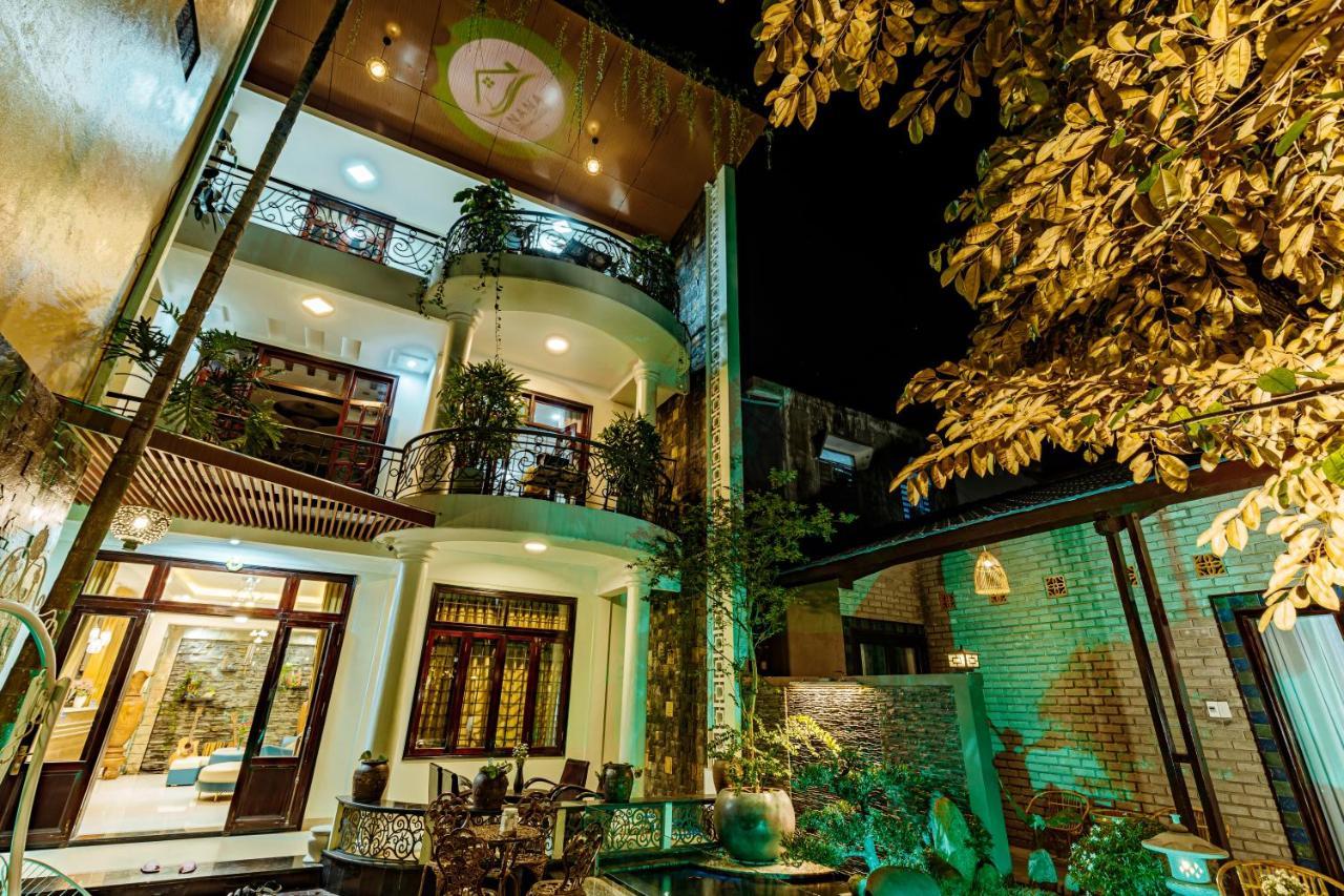 Nana Homestay & Villa Хюе Екстер'єр фото