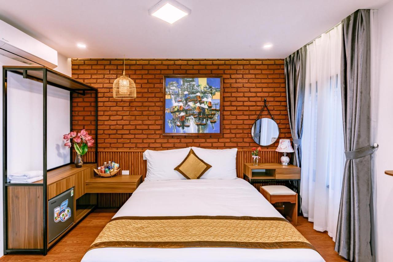 Nana Homestay & Villa Хюе Екстер'єр фото