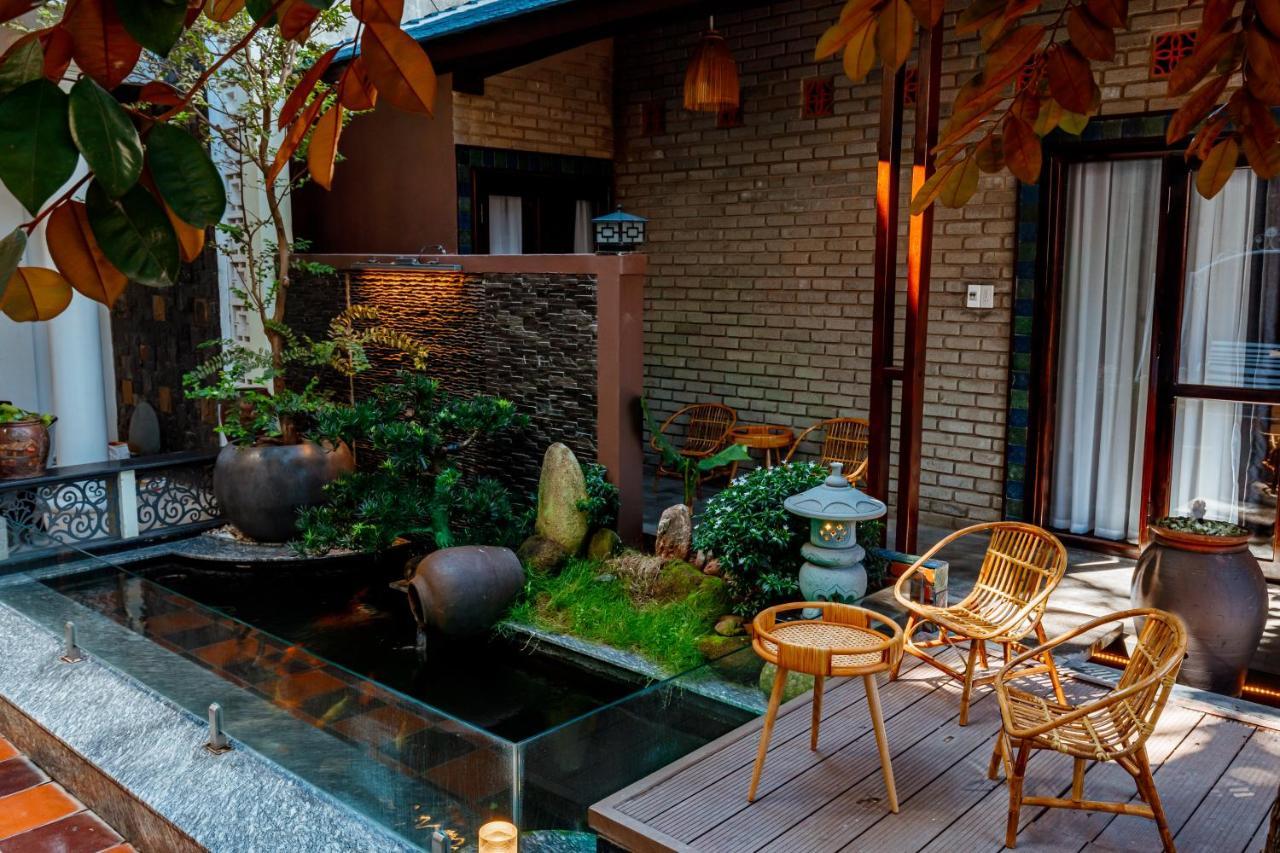 Nana Homestay & Villa Хюе Екстер'єр фото