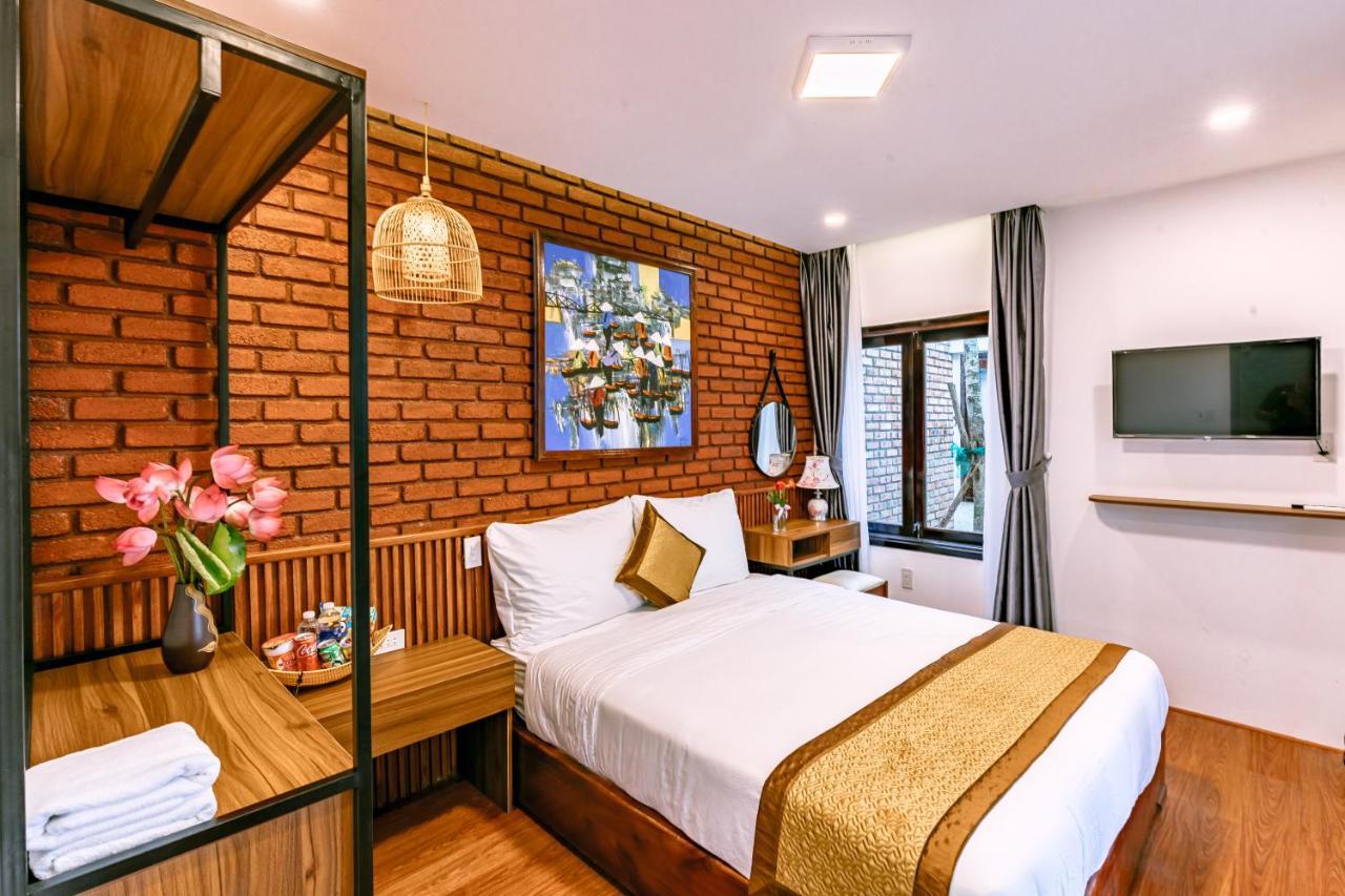 Nana Homestay & Villa Хюе Екстер'єр фото
