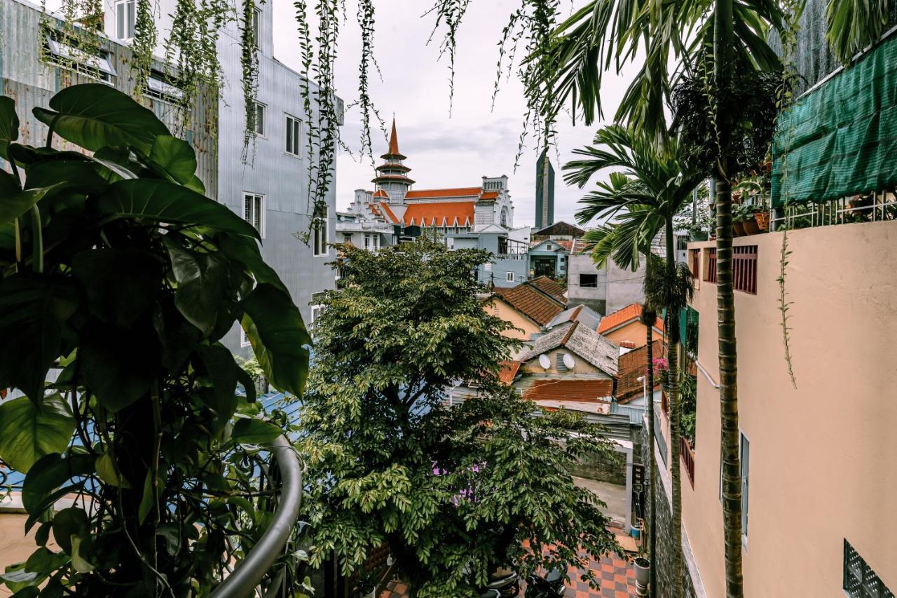 Nana Homestay & Villa Хюе Екстер'єр фото