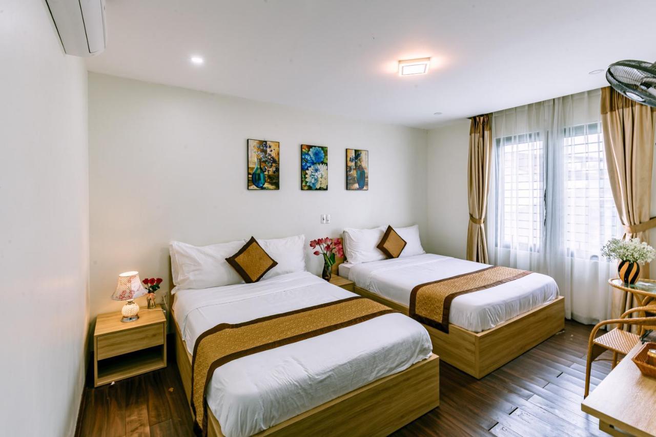 Nana Homestay & Villa Хюе Екстер'єр фото
