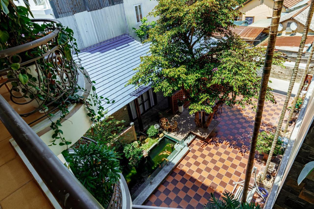 Nana Homestay & Villa Хюе Екстер'єр фото