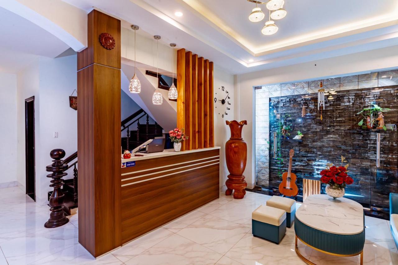 Nana Homestay & Villa Хюе Екстер'єр фото