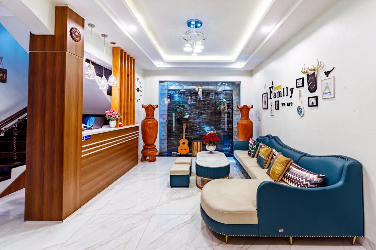 Nana Homestay & Villa Хюе Екстер'єр фото