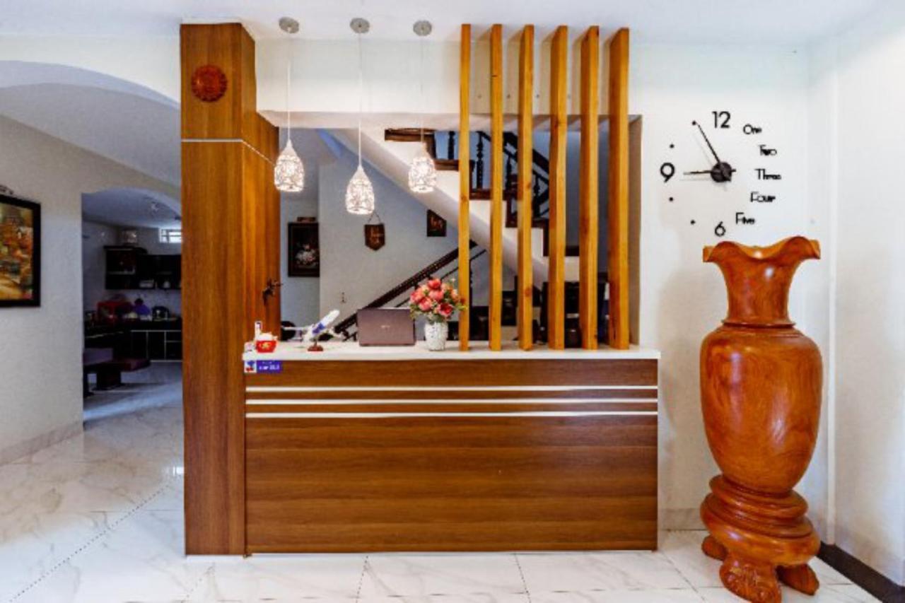 Nana Homestay & Villa Хюе Екстер'єр фото