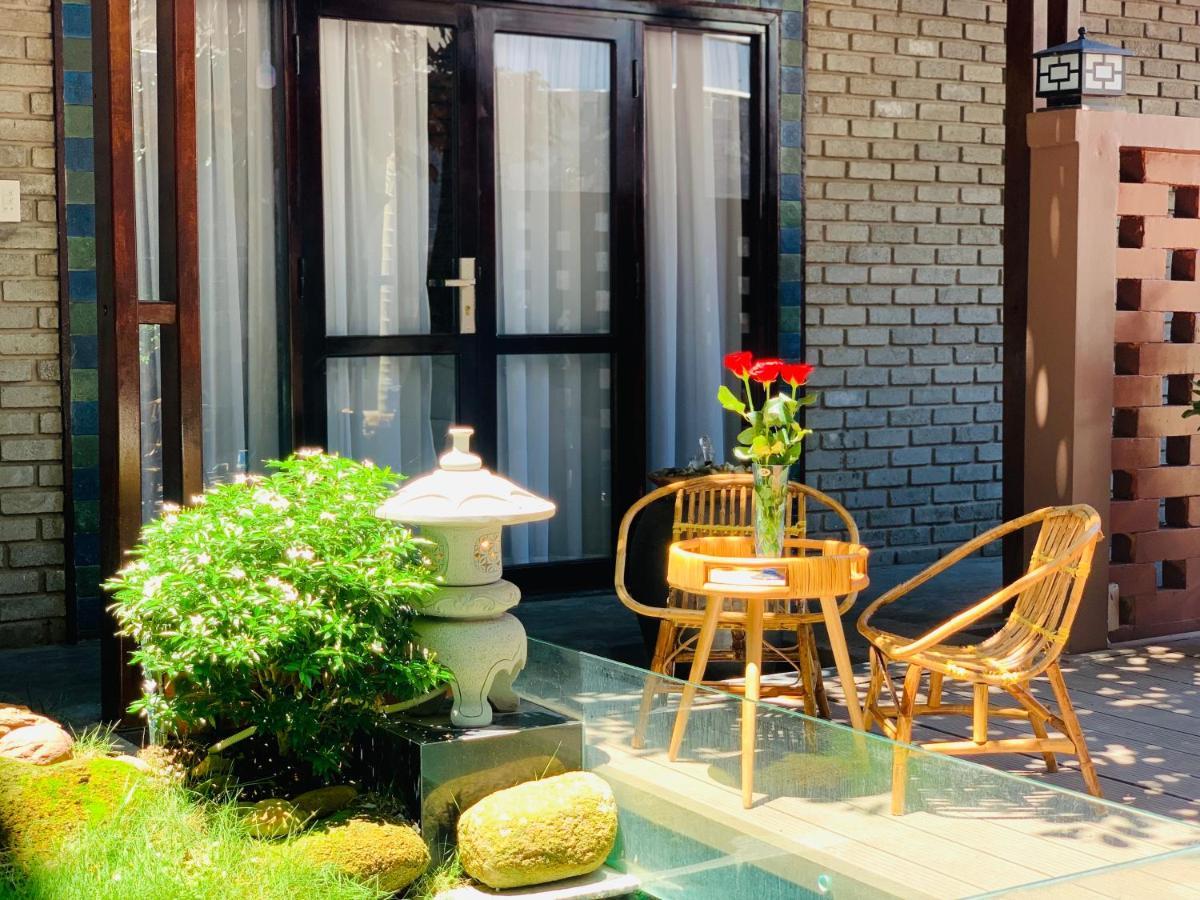 Nana Homestay & Villa Хюе Екстер'єр фото