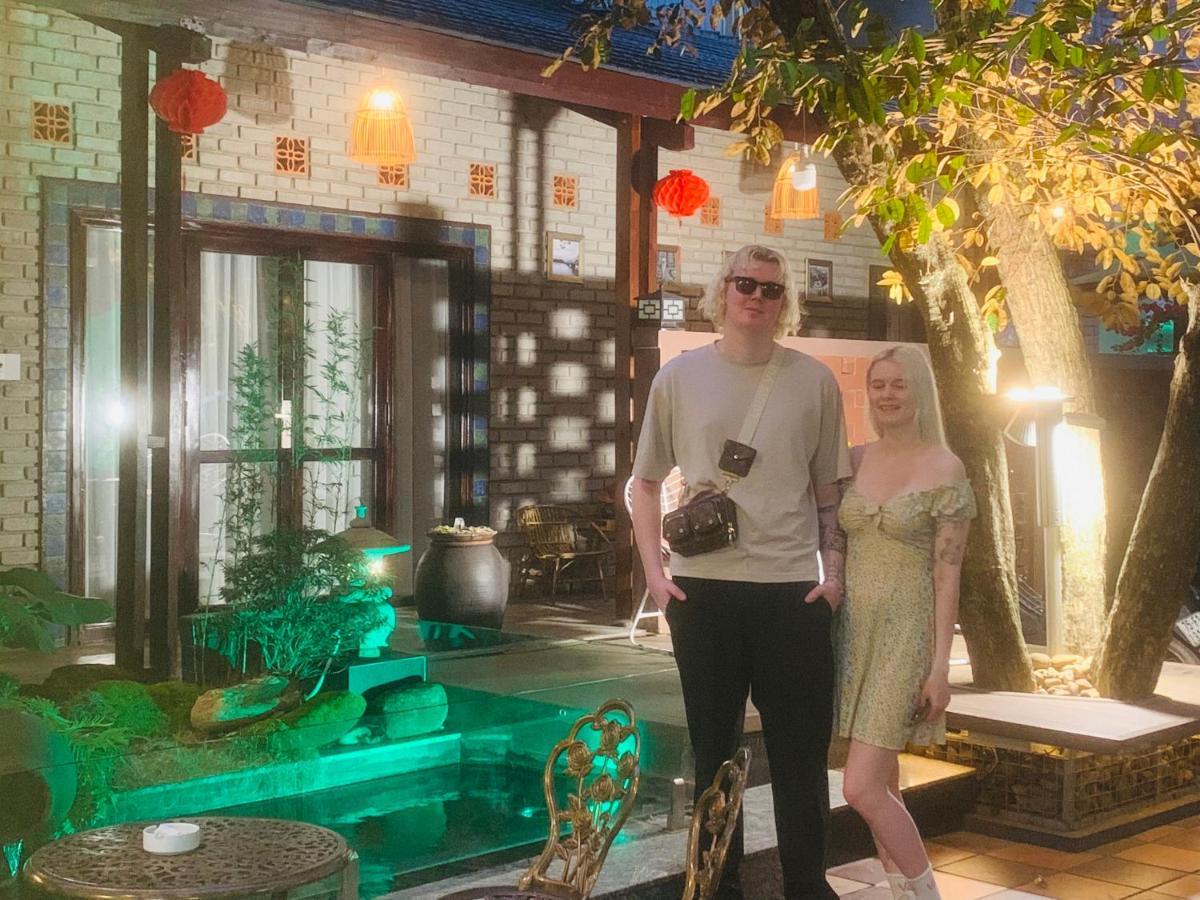 Nana Homestay & Villa Хюе Екстер'єр фото