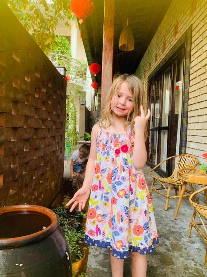 Nana Homestay & Villa Хюе Екстер'єр фото