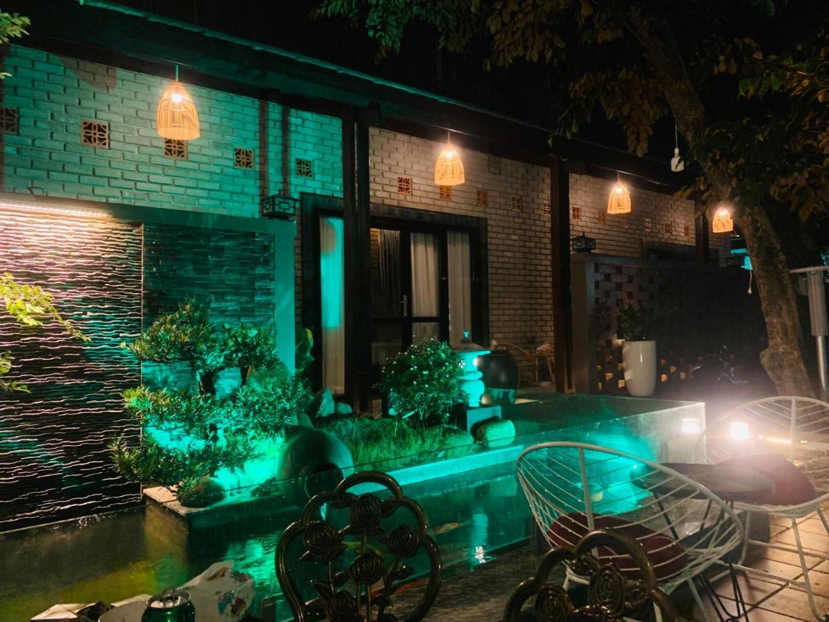 Nana Homestay & Villa Хюе Екстер'єр фото