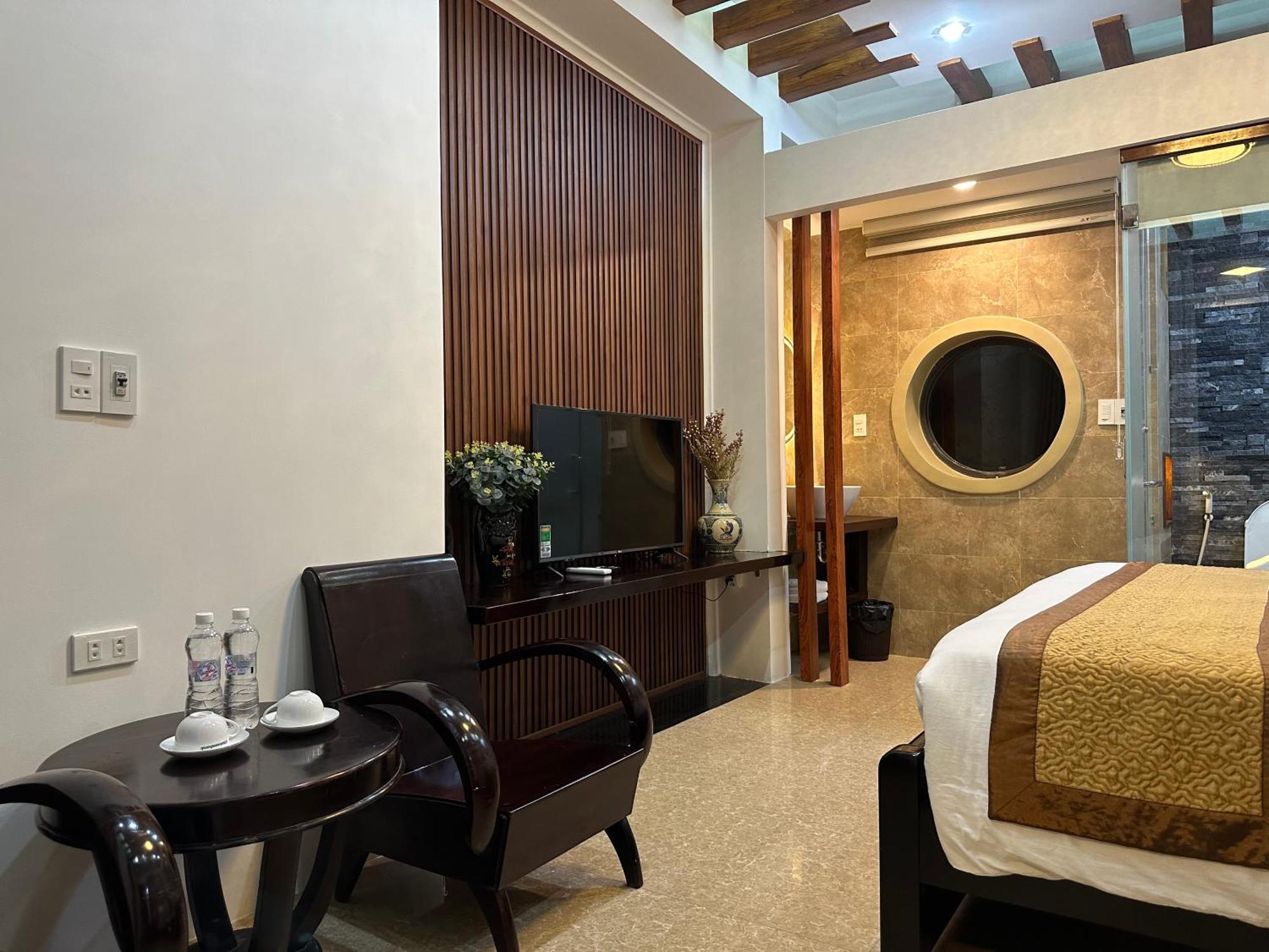 Nana Homestay & Villa Хюе Екстер'єр фото