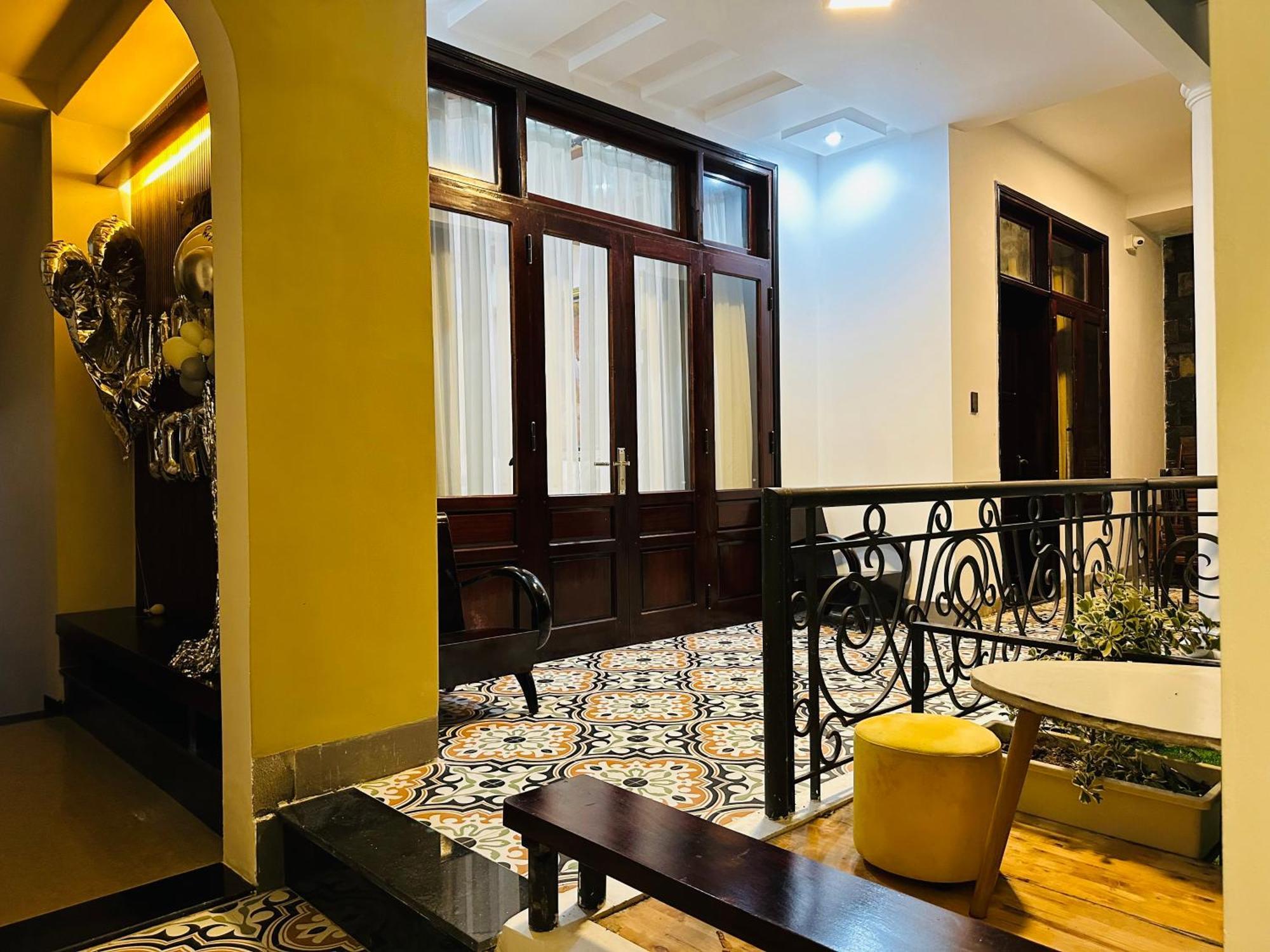 Nana Homestay & Villa Хюе Екстер'єр фото