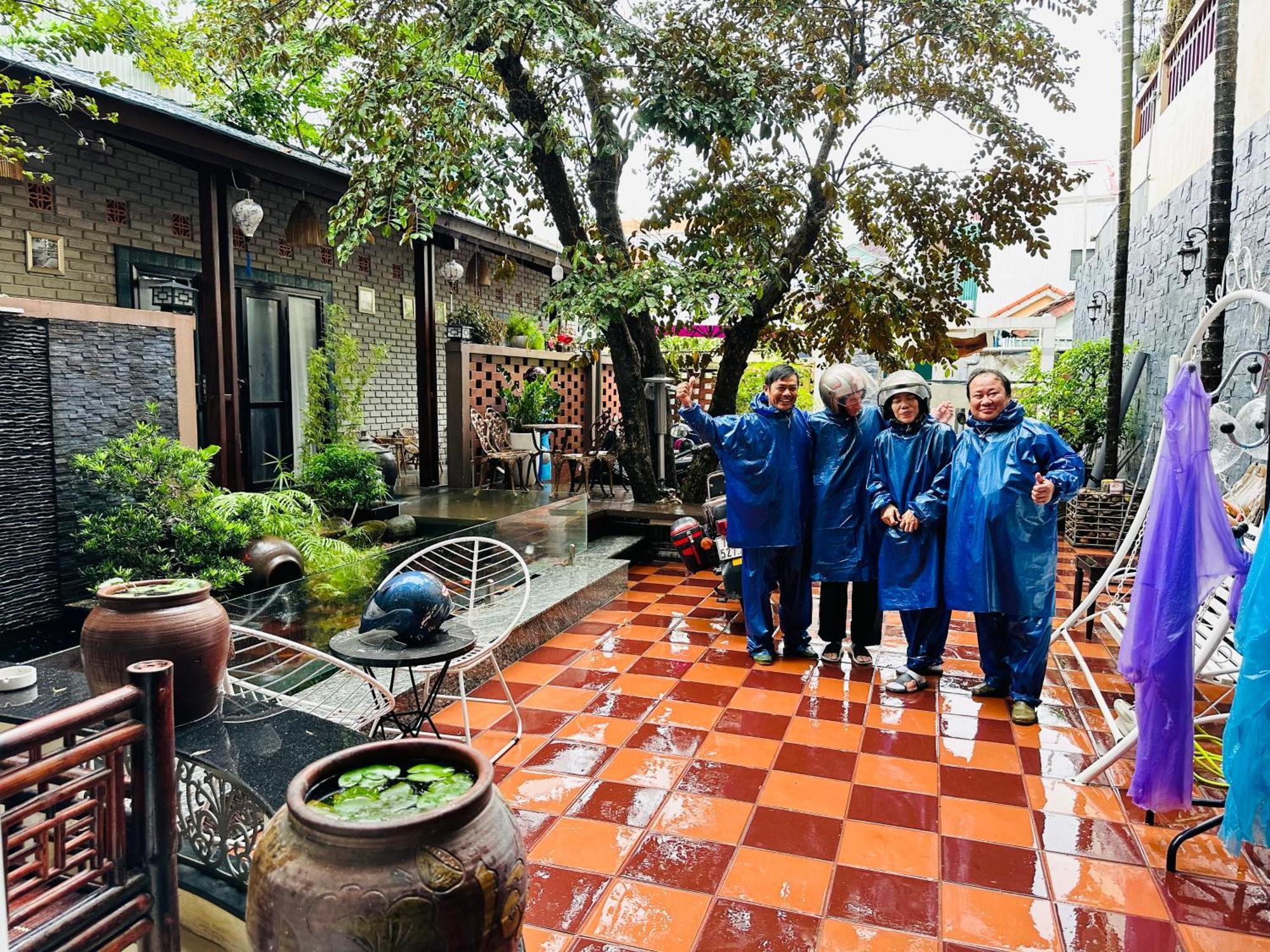 Nana Homestay & Villa Хюе Екстер'єр фото