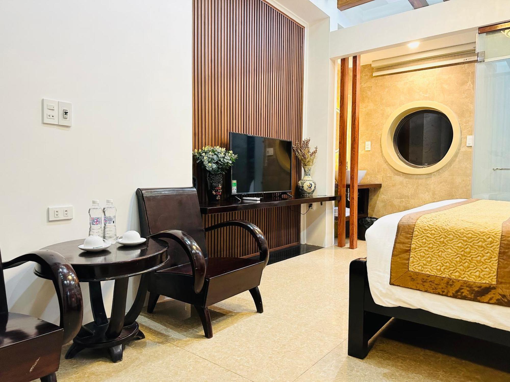 Nana Homestay & Villa Хюе Екстер'єр фото